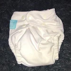 A cloth diaper